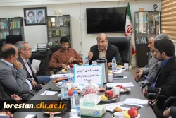 جلسه گرامیداشت دهه سرآمدی آموزش سال ۱۴۰۲ 2