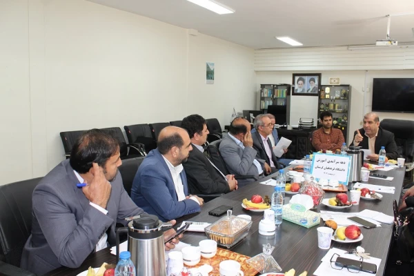 جلسه گرامیداشت دهه سرآمدی آموزش سال ۱۴۰۲ 4