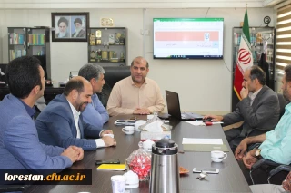 جلسه بررسی مشکلات و راهکارهای رهنامه چهل ماده ای 