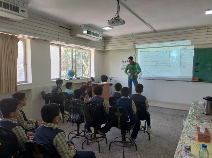 برگزاری دهمین جشنواره تدریس برتر دانشجویان ( پسر)  دانشگاه فرهنگیان لرستان 2