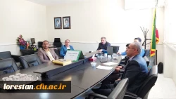 جشنواره تدریس برتر ویژه دانشجو معلمان دانشگاه فرهنگیان لرستان 2