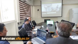 جشنواره تدریس برتر ویژه دانشجو معلمان دانشگاه فرهنگیان لرستان 3