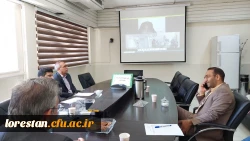 جشنواره تدریس برتر ویژه دانشجو معلمان دانشگاه فرهنگیان لرستان 4