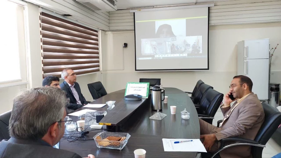 جشنواره تدریس برتر ویژه دانشجو معلمان دانشگاه فرهنگیان لرستان 4