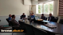 جشنواره تدریس برتر ویژه دانشجو معلمان دانشگاه فرهنگیان لرستان 6