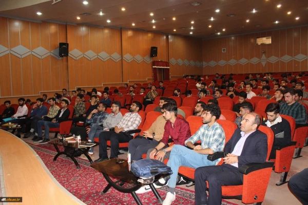 نشست های دانشجویی ( طرح معراج ) 2