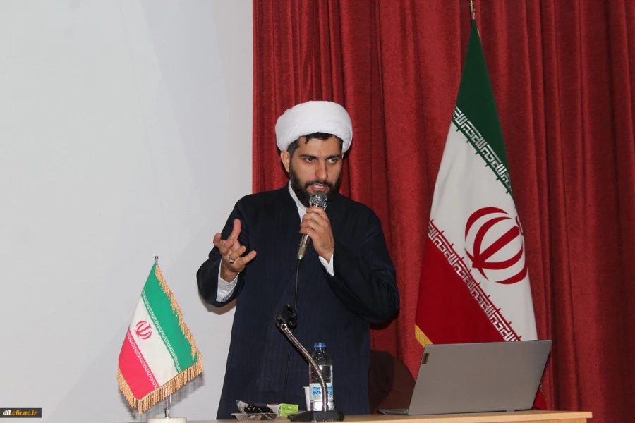 نشست های دانشجویی ( طرح معراج ) 2