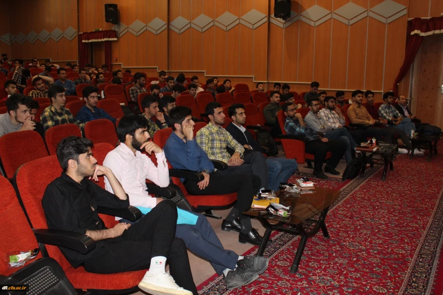 نشست های دانشجویی ( طرح معراج ) 2