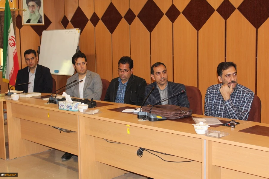 کارگاه آموزشی درس پژوهی ویژه اساتید 4