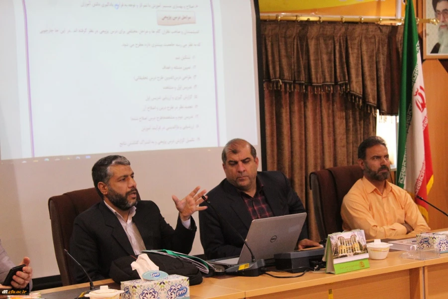 کارگاه آموزشی درس پژوهی ویژه اساتید 5