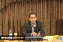 نشست انجمن های تاریخ پردیس های علامه طباطبایی و آیت الله کمالوند خرم آباد دانشگاه فرهنگیان لرستان و دانشگاه لرستان 3