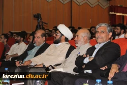 گرامیداشت هفته معلم و دهه سرآمدی آموزش در پردیس علامه طباطبایی لرستان 5