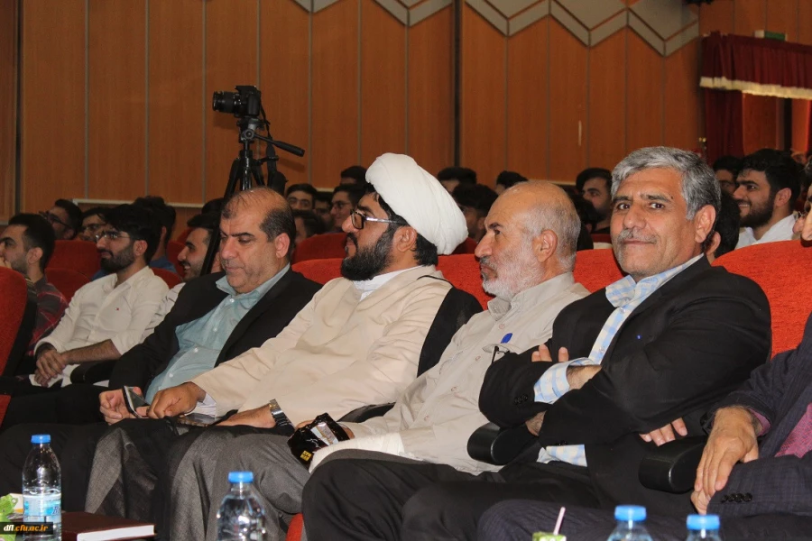 گرامیداشت هفته معلم و دهه سرآمدی آموزش در پردیس علامه طباطبایی لرستان 5