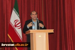 گرامیداشت هفته معلم و دهه سرآمدی آموزش در پردیس علامه طباطبایی لرستان 6