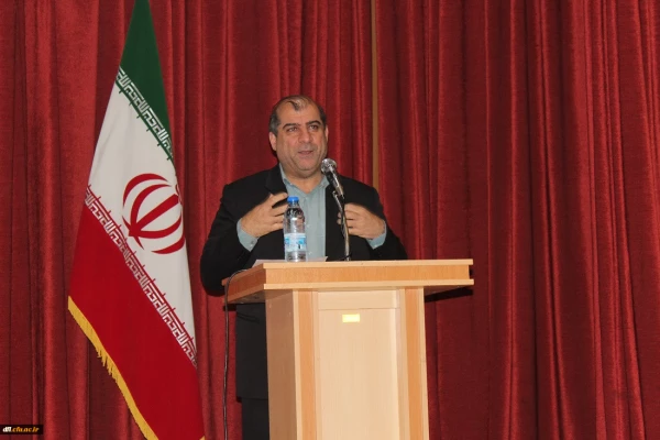 گرامیداشت هفته معلم و دهه سرآمدی آموزش در پردیس علامه طباطبایی لرستان 6