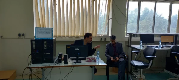 دوره آموزشی آشنایی با تولید و یادگیری محتوای الکترونیکی مناسبت دهه سرآمدی آموزش برای اساتید هیئت علمی و مأمورین آموزشی دانشگاه فرهنگیان لرستان  8