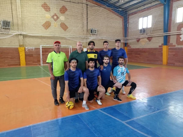 مسابقات انتخابی تیم های ورزشی دانشگاه فرهنگیان لرستان 3