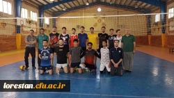 مسابقات انتخابی تیم های ورزشی دانشگاه فرهنگیان لرستان 4
