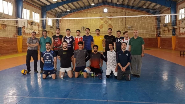 مسابقات انتخابی تیم های ورزشی دانشگاه فرهنگیان لرستان 4