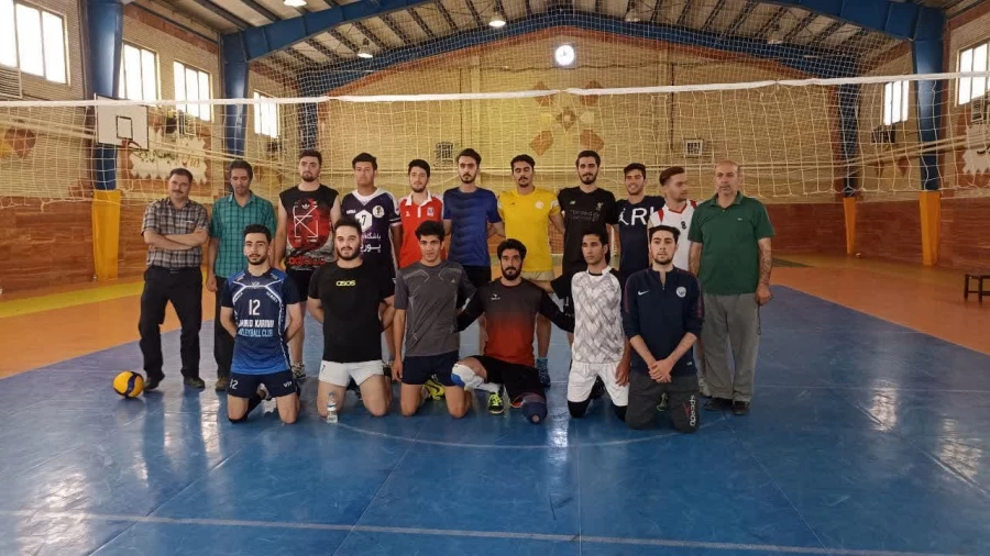 مسابقات انتخابی تیم های ورزشی دانشگاه فرهنگیان لرستان 4