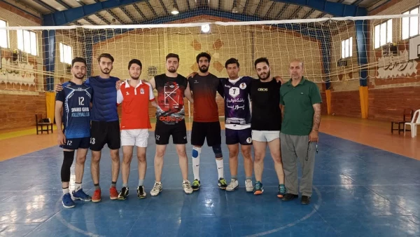 مسابقات انتخابی تیم های ورزشی دانشگاه فرهنگیان لرستان 5