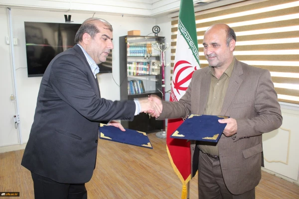 تفاهم نامه همکاری دانشگاه فرهنگیان با دانشگاه لرستان 3