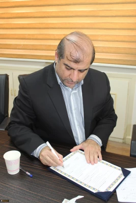 تفاهم نامه همکاری دانشگاه فرهنگیان با دانشگاه لرستان 4