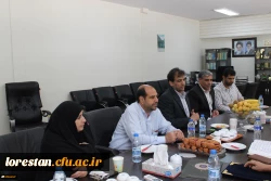 تفاهم نامه همکاری دانشگاه فرهنگیان با دانشگاه لرستان 6