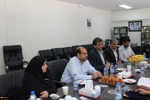 تفاهم نامه همکاری دانشگاه فرهنگیان با دانشگاه لرستان 6