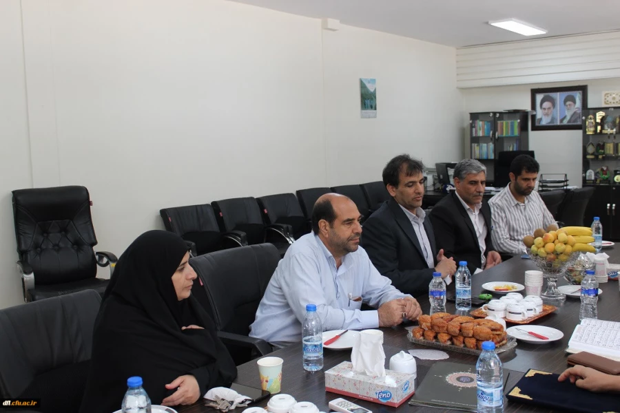 تفاهم نامه همکاری دانشگاه فرهنگیان با دانشگاه لرستان 6