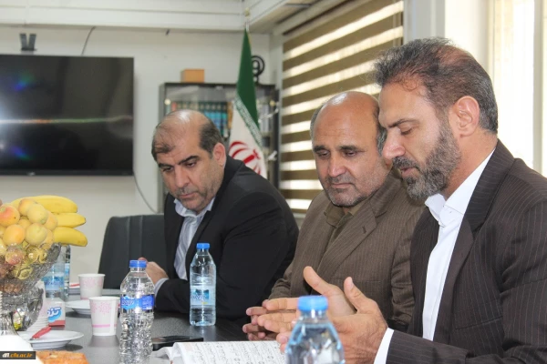 تفاهم نامه همکاری دانشگاه فرهنگیان با دانشگاه لرستان 7