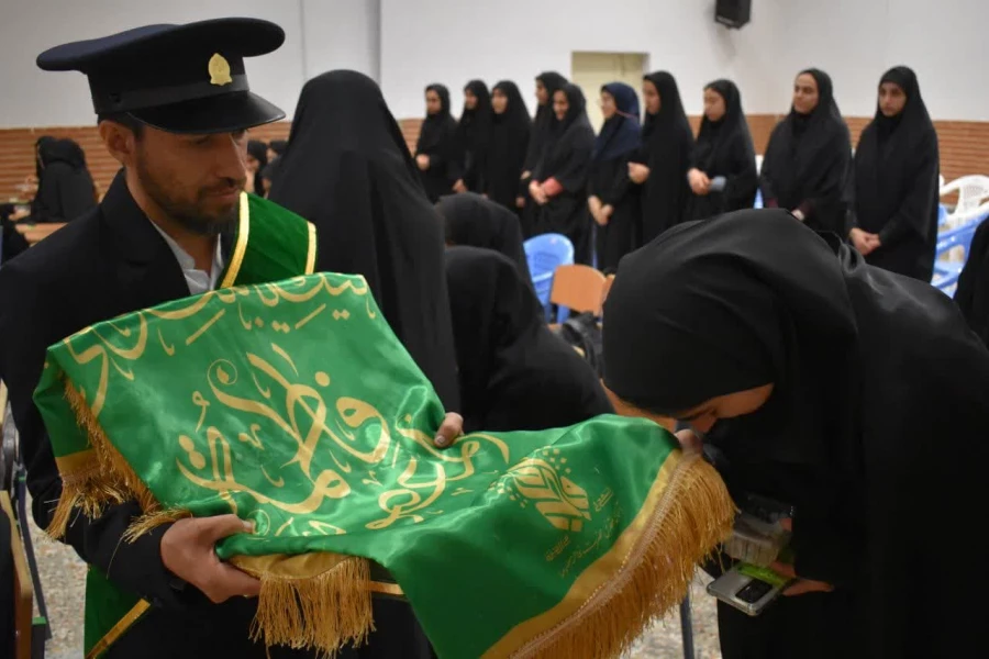 گرامیداشت دهه کرامت و سالروز ولادت حضرت فاطمه معصومه (سلام الله علیها) 2