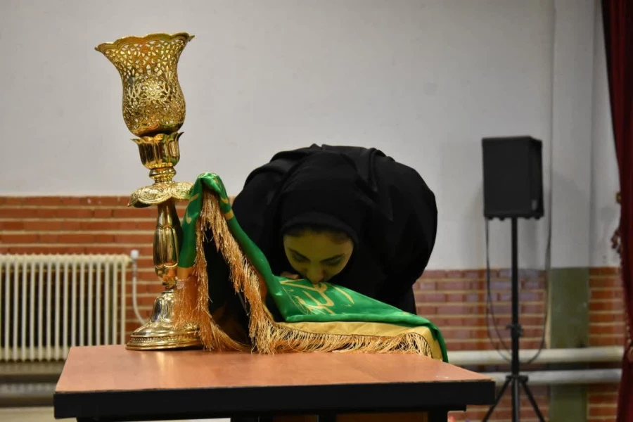 گرامیداشت دهه کرامت و سالروز ولادت حضرت فاطمه معصومه (سلام الله علیها) 2