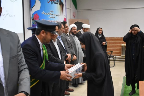 گرامیداشت دهه کرامت و سالروز ولادت حضرت فاطمه معصومه (سلام الله علیها) 2