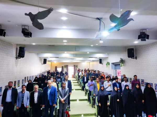 گرامیداشت سالروز آزاد سازی خرمشهر 2