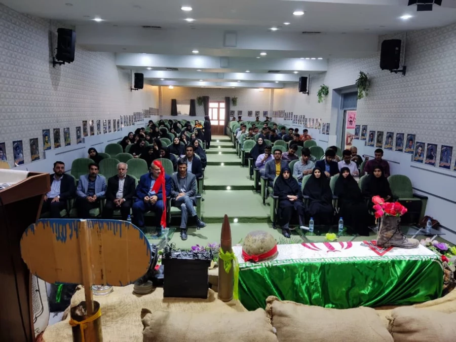 گرامیداشت سالروز آزاد سازی خرمشهر 3