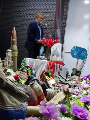 گرامیداشت سالروز آزاد سازی خرمشهر 5