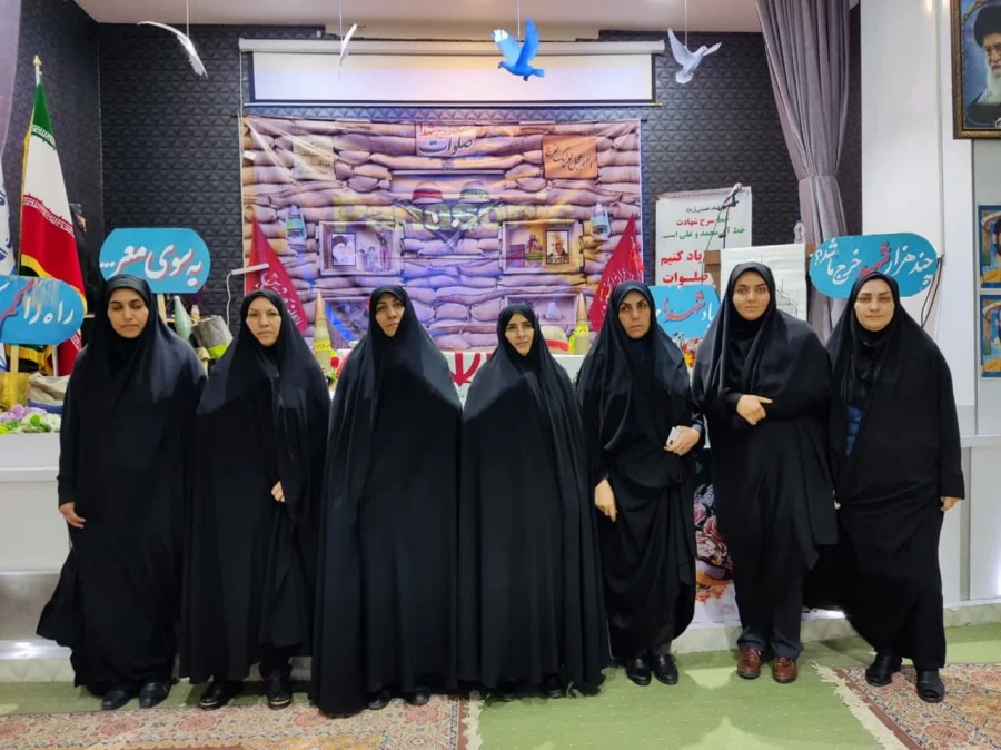 گرامیداشت سالروز آزاد سازی خرمشهر 7