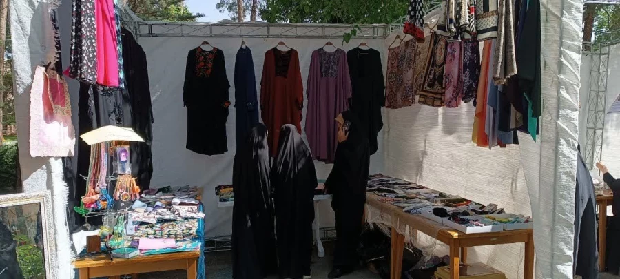 برگزاری همایش استانی دختران آفتاب با محوریت حجاب و عفاف 4