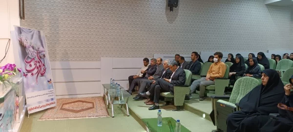 برگزاری همایش استانی دختران آفتاب با محوریت حجاب و عفاف 7