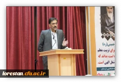 جشن دانش آموختگی دانشجو معلمان ورودی 1398  5