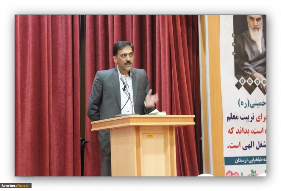 جشن دانش آموختگی دانشجو معلمان ورودی 1398  5