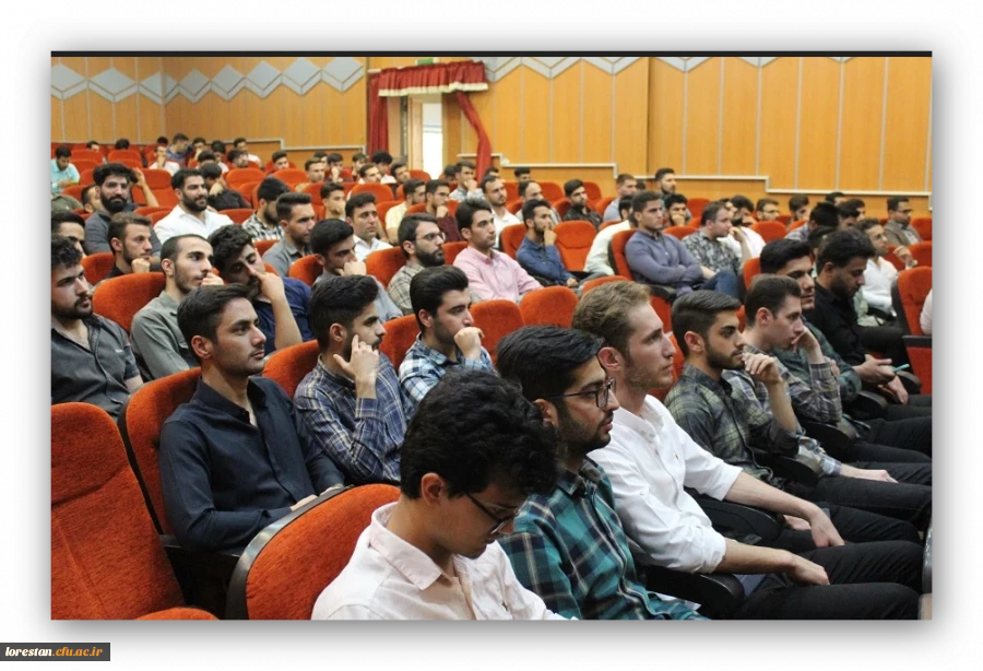 جشن دانش آموختگی دانشجو معلمان ورودی ۱۳۹۸ 2