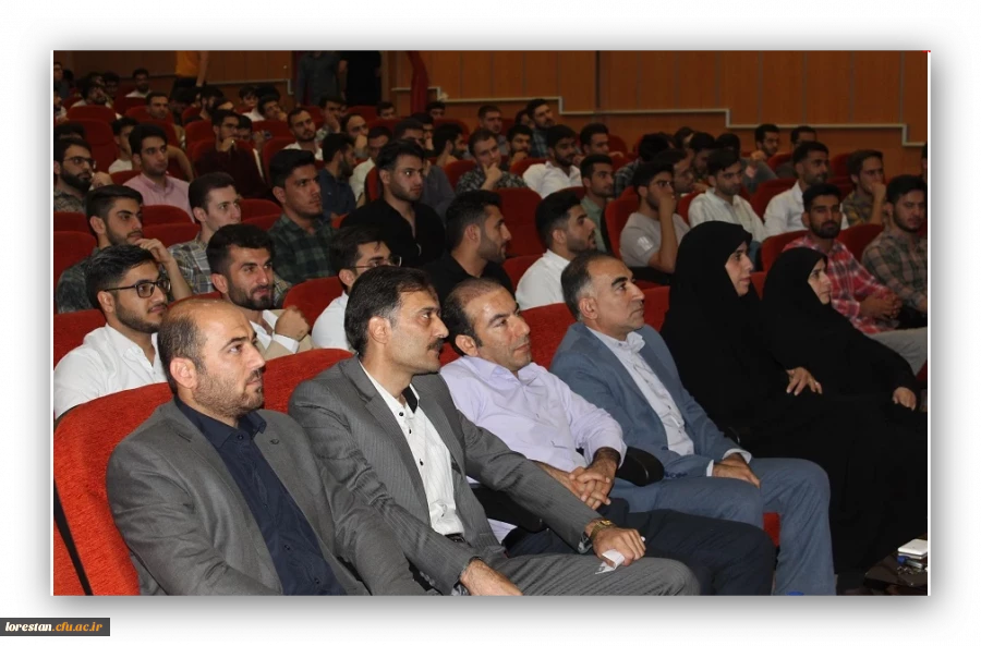 جشن دانش آموختگی دانشجو معلمان ورودی ۱۳۹۸ 3