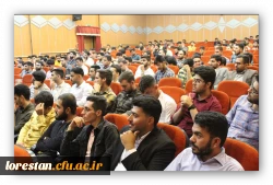 جشن دانش آموختگی دانشجو معلمان ورودی ۱۳۹۸ 6