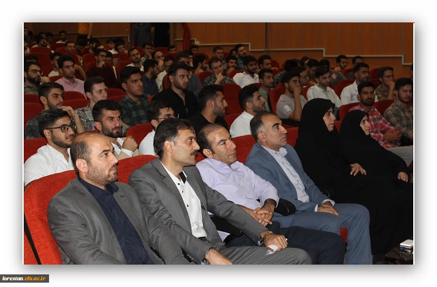 جشن دانش آموختگی دانشجو معلمان ورودی ۱۳۹۸ 2