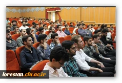 جشن دانش آموختگی دانشجو معلمان ورودی ۱۳۹۸ 2