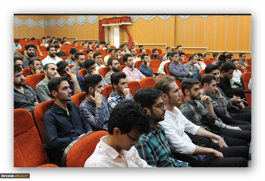 جشن دانش آموختگی دانشجو معلمان ورودی ۱۳۹۸ 2