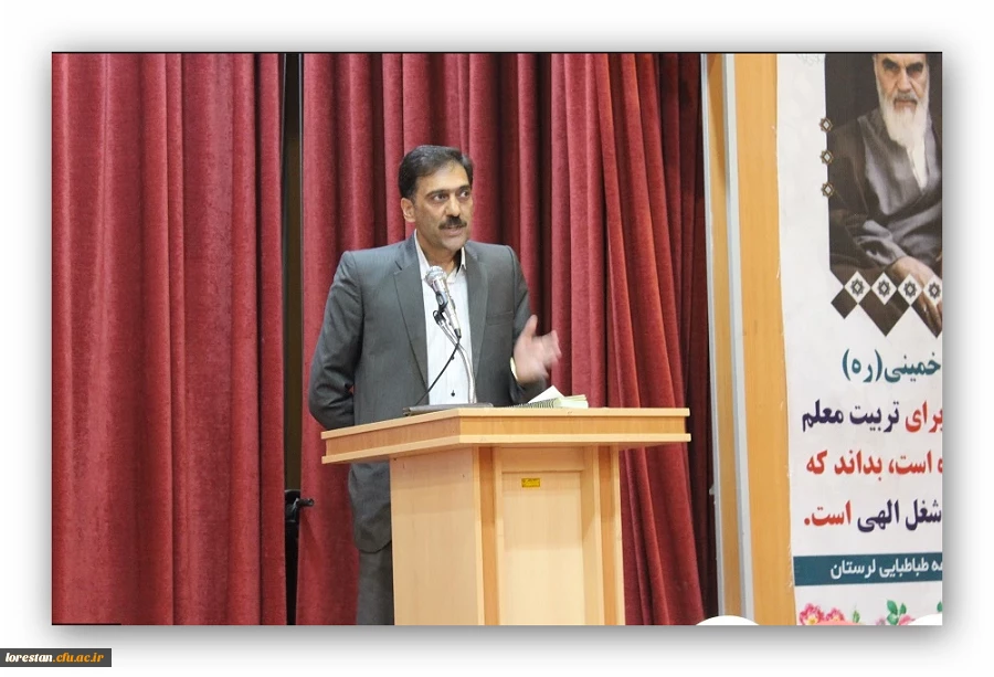 جشن دانش آموختگی دانشجو معلمان ورودی ۱۳۹۸ 2