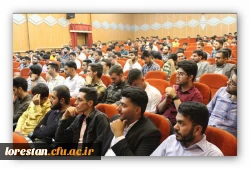 جشن دانش آموختگی دانشجو معلمان ورودی ۱۳۹۸ 2